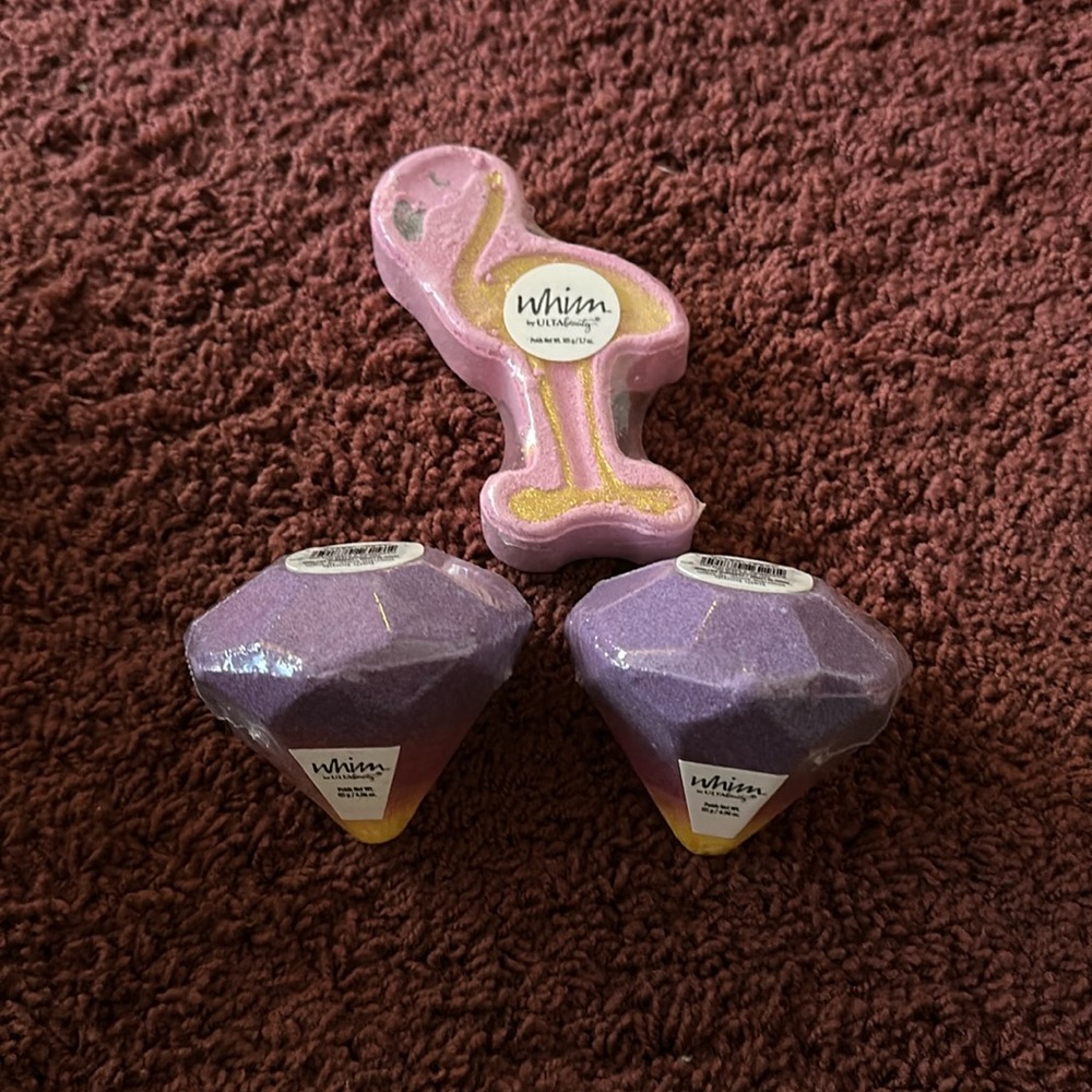 Whim by Ulta Beauty Bath Bombs